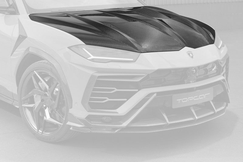 Lamborghini Urus Performante - Карбоновий капот
