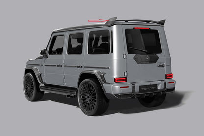 Mercedes G-Wagon W465 - Задній спойлер Carbon