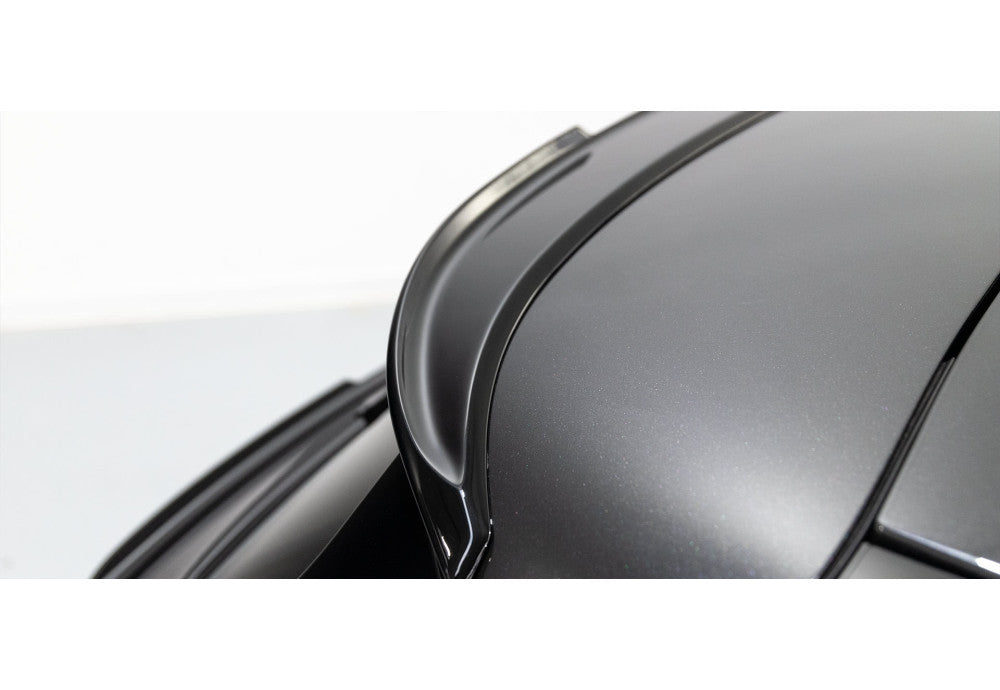 Mercedes EQC - Верхній спойлер Gloss Black