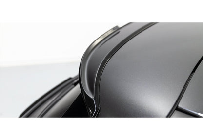 Mercedes EQC - Верхній спойлер Gloss Black