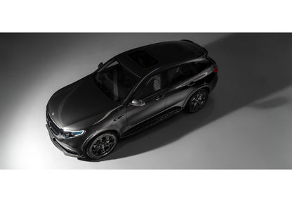 Mercedes EQC - Верхній спойлер Gloss Black
