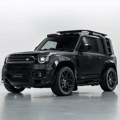 Land Rover Defender 90 - Розширювачі арок Widetrack