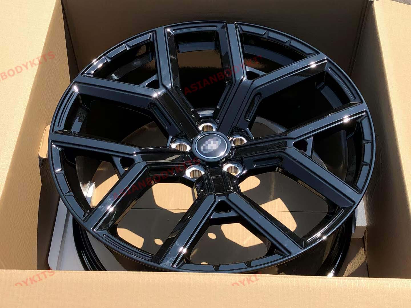 Land Rover Defender 22 Inch Wheels Urban