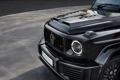 Mercedes G-Wagon W465 Bonnet Bullnose Urban