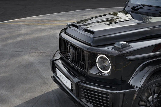 Mercedes G-Wagon W463A Bonnet Carbon Urban