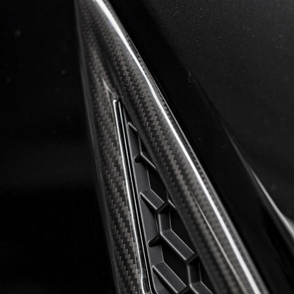 Lamborghini Urus - Карбонові накладки на зябра