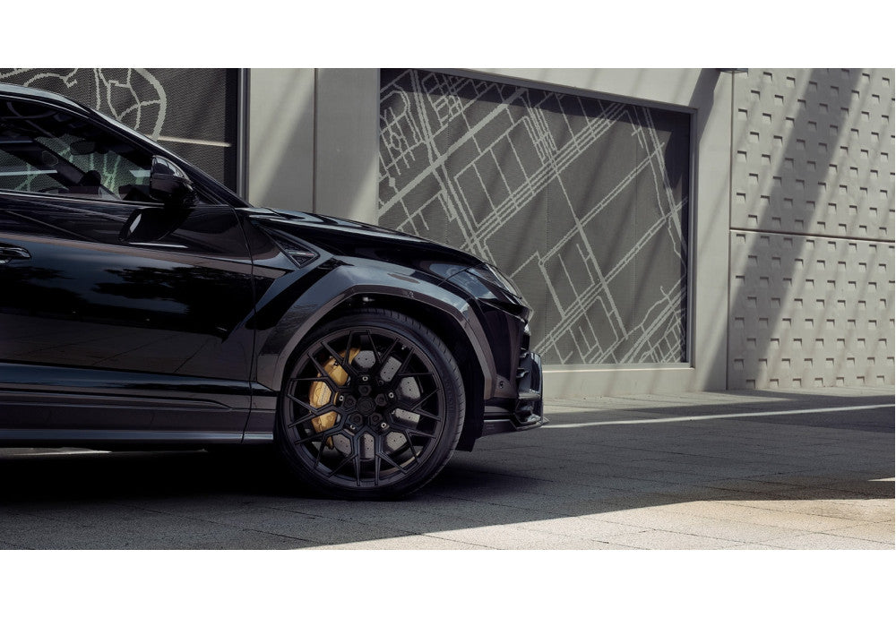 Lamborghini Urus Performante - Розширені арки Carbon