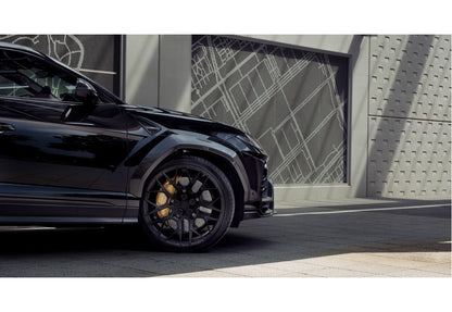Lamborghini Urus Performante - Розширені арки Carbon