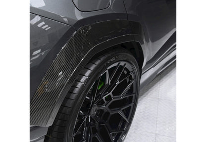 Lamborghini Urus Performante - Розширені арки Carbon