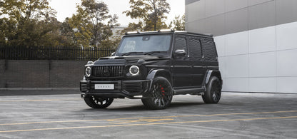 Mercedes G-Wagon W463A - Задній спойлер Carbon